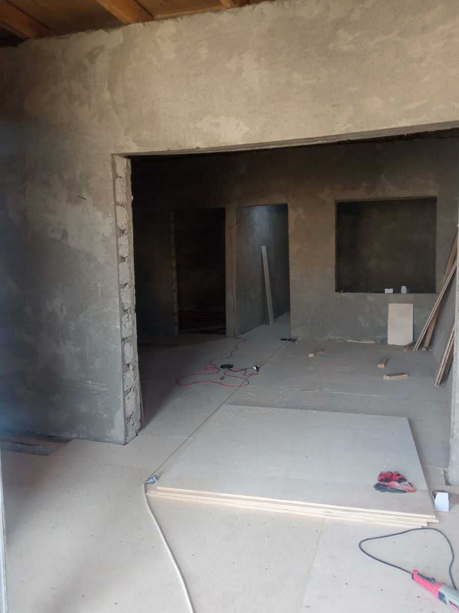 Satılır 3 otaqlı həyət evi/bağ evi 90 m² — Ev, villa, Bakı (4)