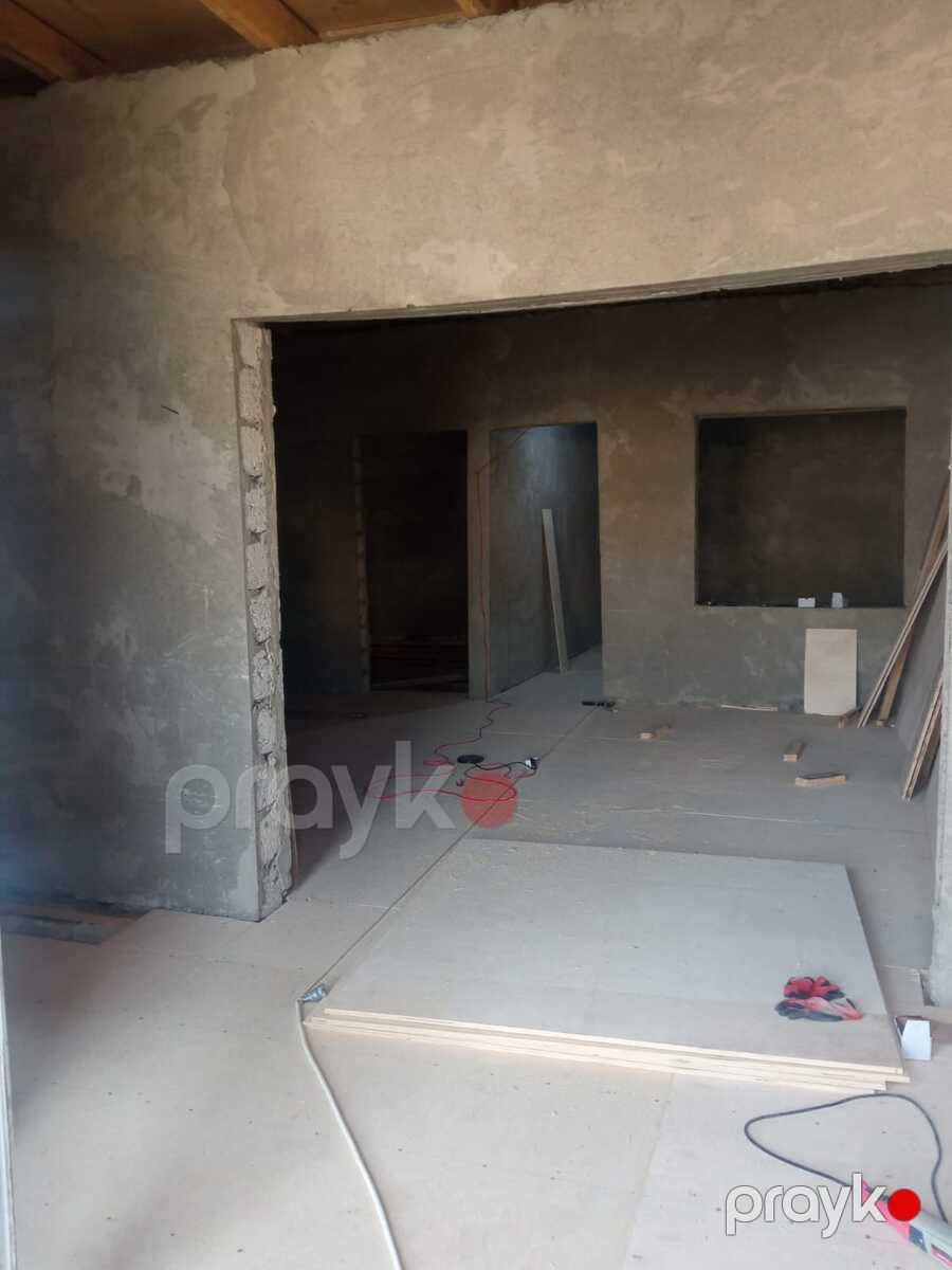 Satılır 3 otaqlı həyət evi/bağ evi 90 m² — Ev, villa, Bakı (4)