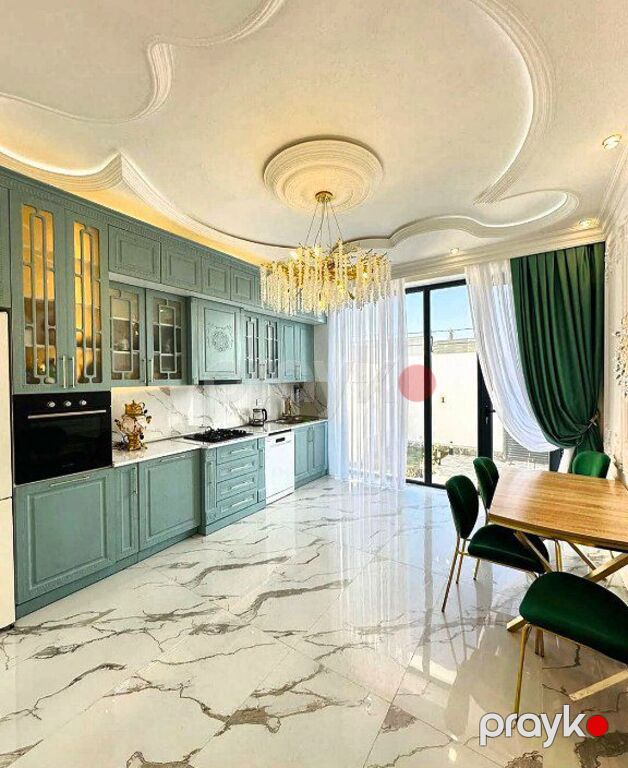İcarəyə verilir 5 otaqlı həyət evi/bağ evi 400 m² — Ev, villa, Bakı (11)