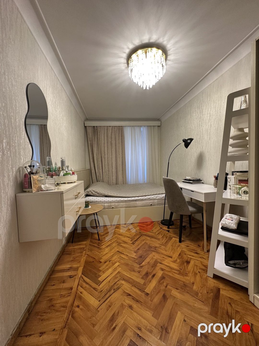 Satılır 3 otaqlı köhnə tikili 65 m² — Mənzil, Bakı (4)