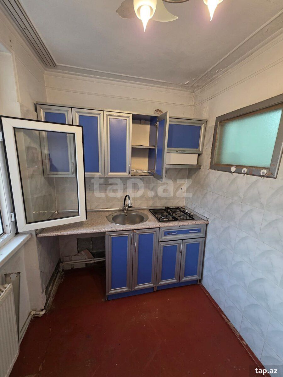3-otaqlı mənzil, 30-cu məhəllə, 70 m² — Daşınmaz əmlak, Sumqayıt (4)