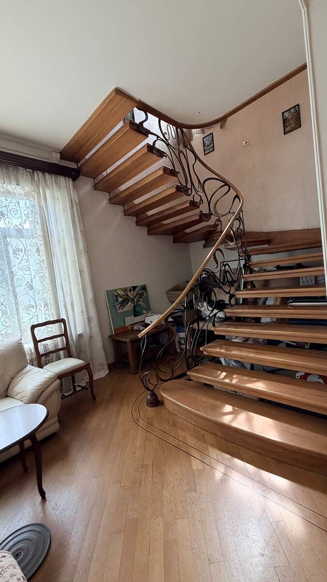 Satılır 4 otaqlı köhnə tikili 160 m² — Mənzil, Bakı (3)