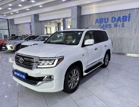 Toyota Land Cruiser, 4.0 L, 2011 il, 158 200 km
