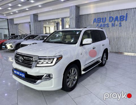Toyota Land Cruiser, 4.0 L, 2011 il, 158 200 km