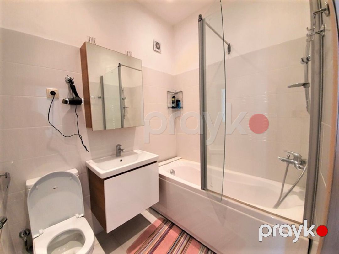 İcarəyə verilir 2 otaqlı köhnə tikili 80 m² — Mənzil, Bakı (9)
