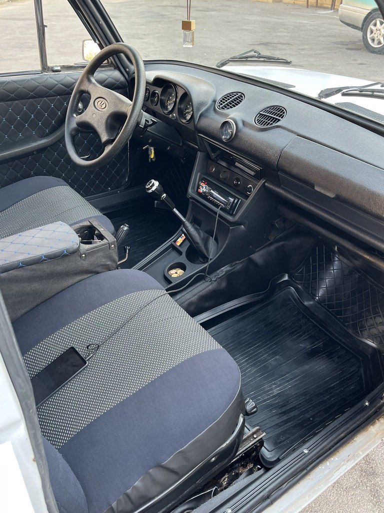 LADA (VAZ) 2106, 1.6 L, 1993 il, 100 000 km — Avtomobillər, Sumqayıt (10)