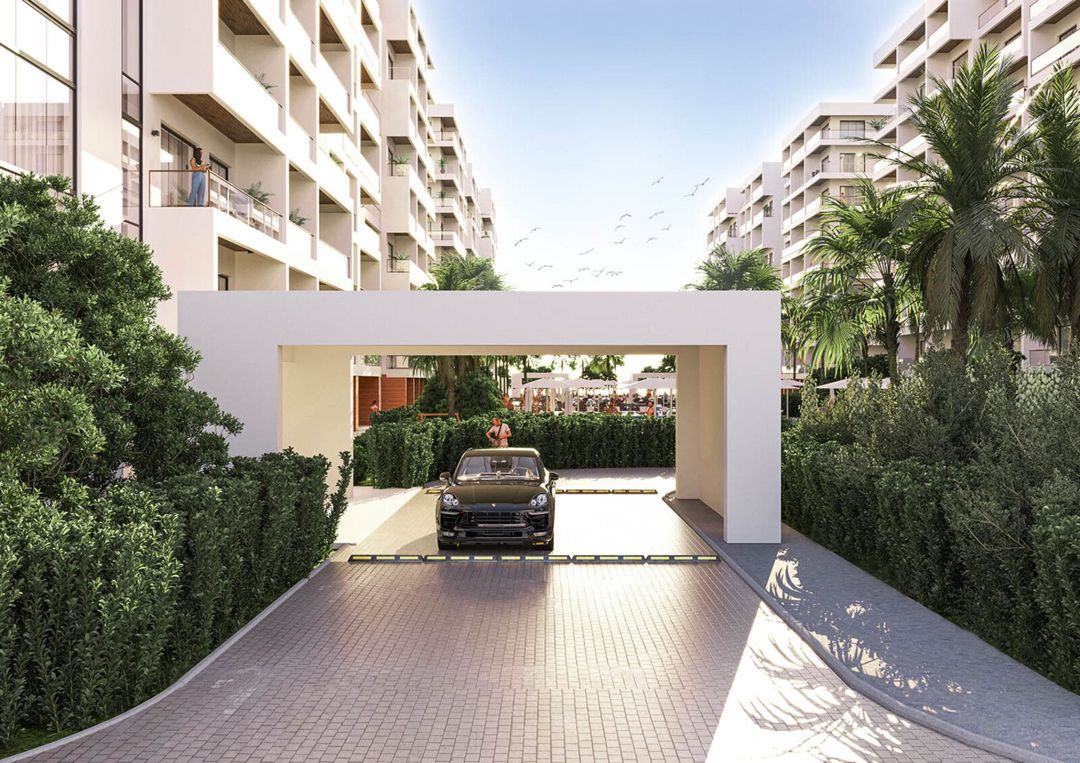 Satılır 1 otaqlı yeni tikili 38.6 m² — Mənzil, Bakı (7)