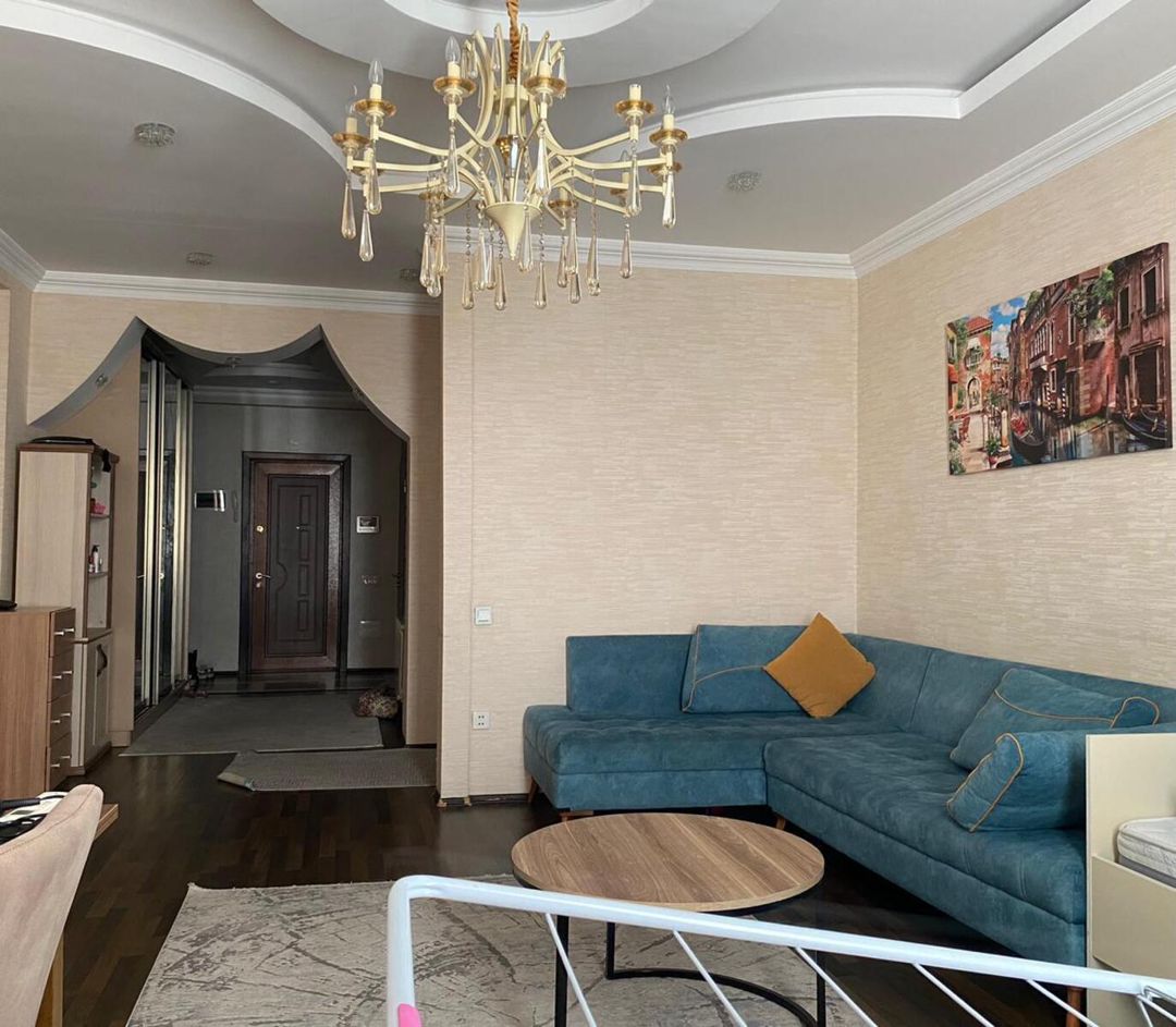 Satılır 2 otaqlı yeni tikili 94 m² — Mənzil, Bakı (12)