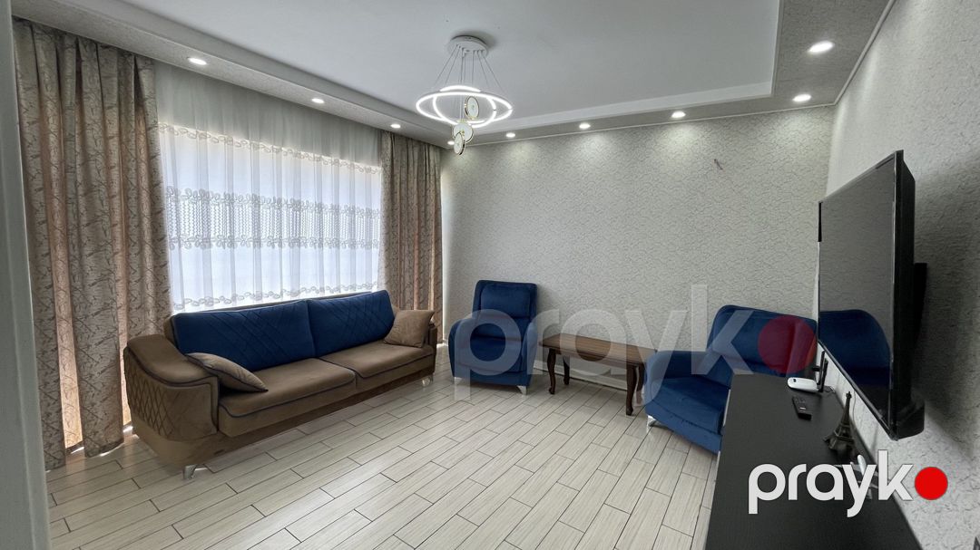 İcarəyə verilir 4 otaqlı həyət evi/bağ evi 120 m² — Ev, villa, Bakı (5)