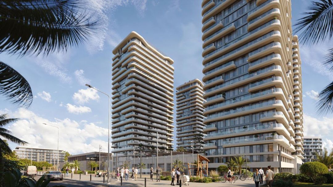 Satılır 1 otaqlı yeni tikili 60 m² — Mənzil, Bakı (4)
