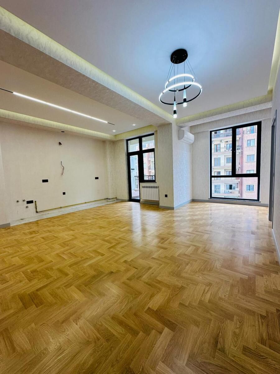 Satılır 4 otaqlı yeni tikili 120 m² — Mənzil, Bakı (4)
