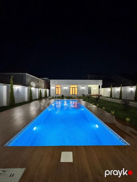 Satılır 5 otaqlı həyət evi/bağ evi 150 m² — Bakı