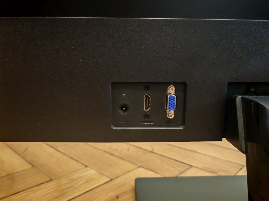 Monitor HP 27M — Elektronika, Bakı (3)