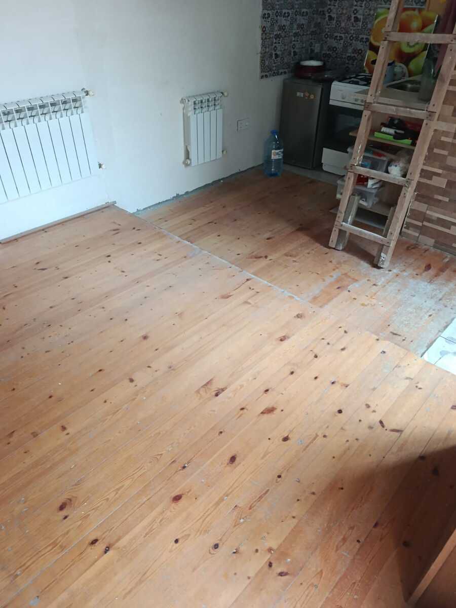 Satılır 3 otaqlı həyət evi/bağ evi 75 m² — Ev, villa, Bakı (12)