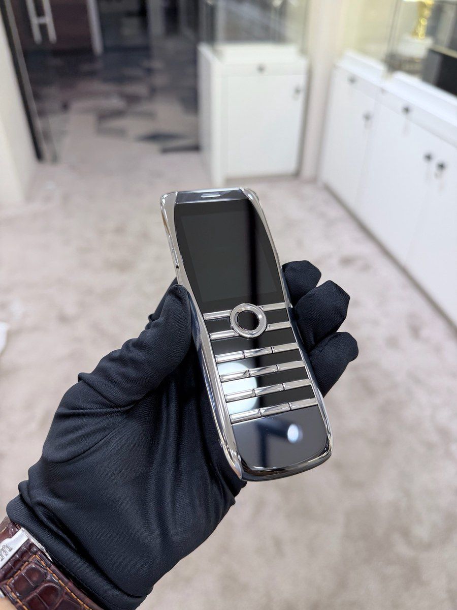 Vertu Xor X2 Classic Alligator — Mallar, Bakı (10)