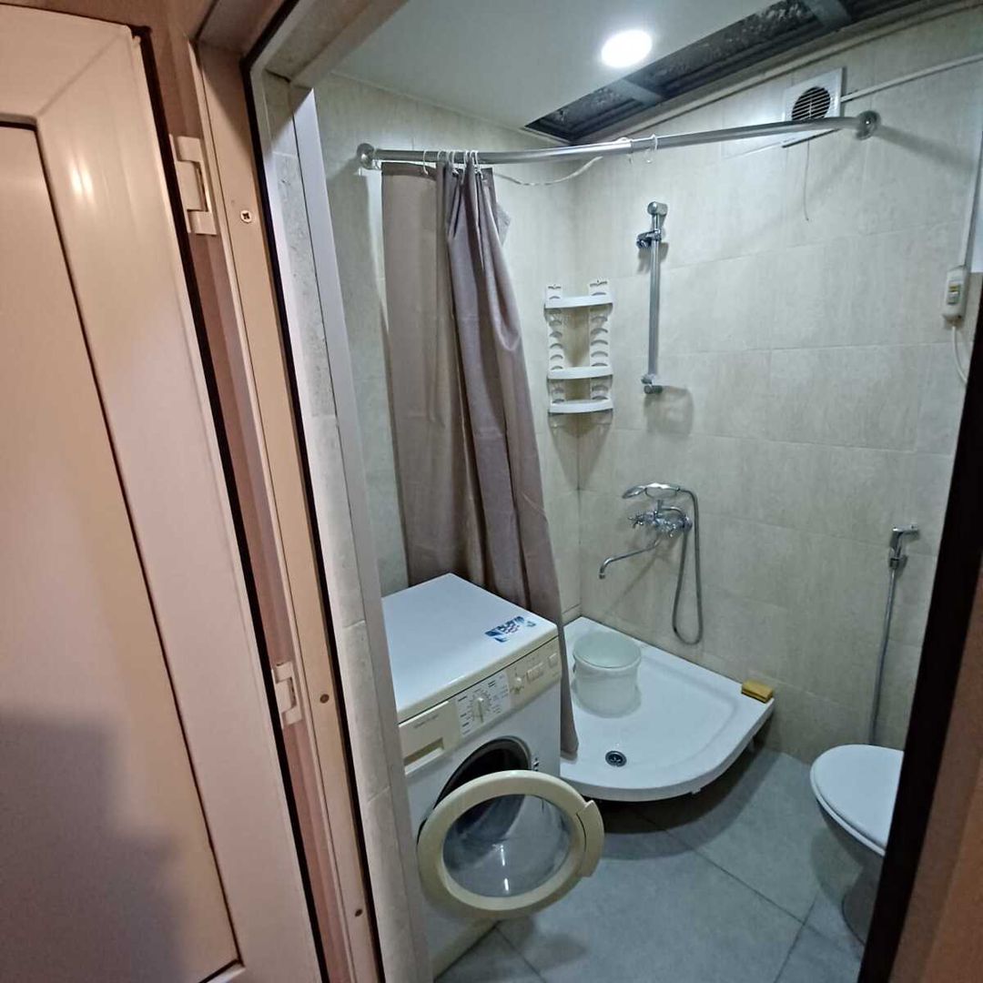2-otaqlı mənzil kirayə verilir, Elmlər Akademiyası m., 45 m² — Daşınmaz əmlak, Bakı (7)