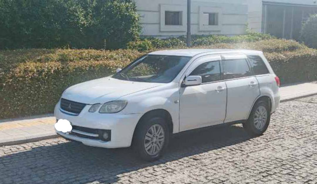 Mitsubishi Airtrek, 2001 il — Avtomobillər, Bakı (2)