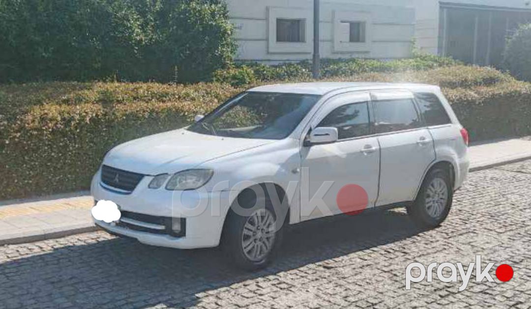 Mitsubishi Airtrek, 2001 il — Avtomobillər, Bakı (2)
