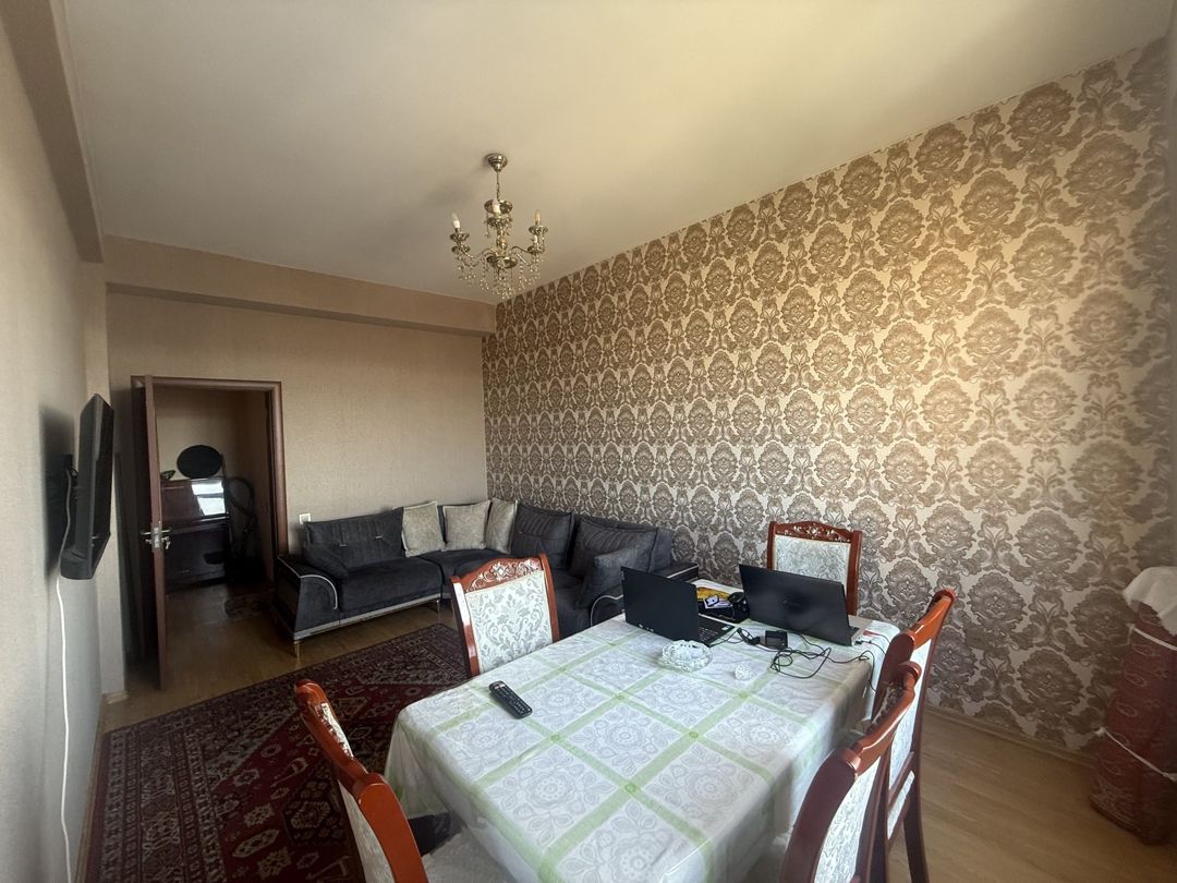 Satılır 2 otaqlı yeni tikili 74 m² — Mənzil, Bakı (4)