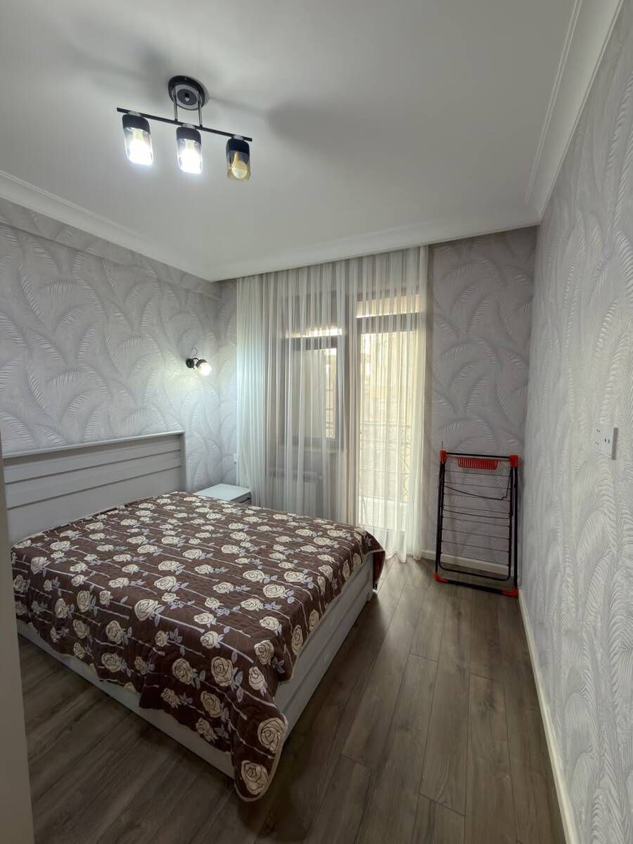 İcarəyə verilir 3 otaqlı yeni tikili 100 m² — Mənzil, Bakı (10)