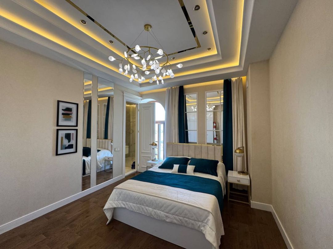 Satılır 3 otaqlı yeni tikili 135 m² — Mənzil, Bakı (10)