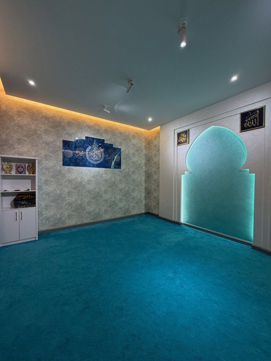 İcarəyə verilir 5 otaqlı həyət evi/bağ evi 500 m² — Ev, villa, Bakı (11)