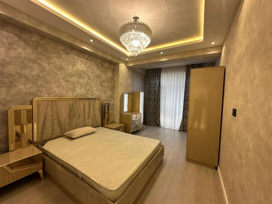Satılır 2 otaqlı yeni tikili 92 m² — Mənzil, Bakı (4)