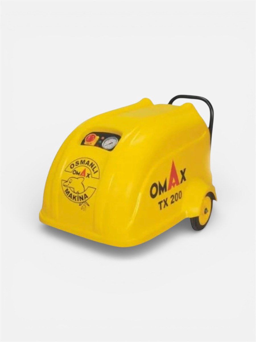 Omax Tx 200 avtoyma aparatı — Mallar, Bakı