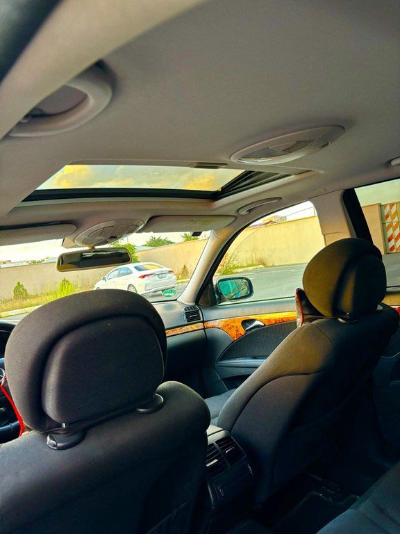 Mercedes E 200, 1.8 L, 2008 il, 265 000 km — Avtomobillər, Naxçıvan (9)