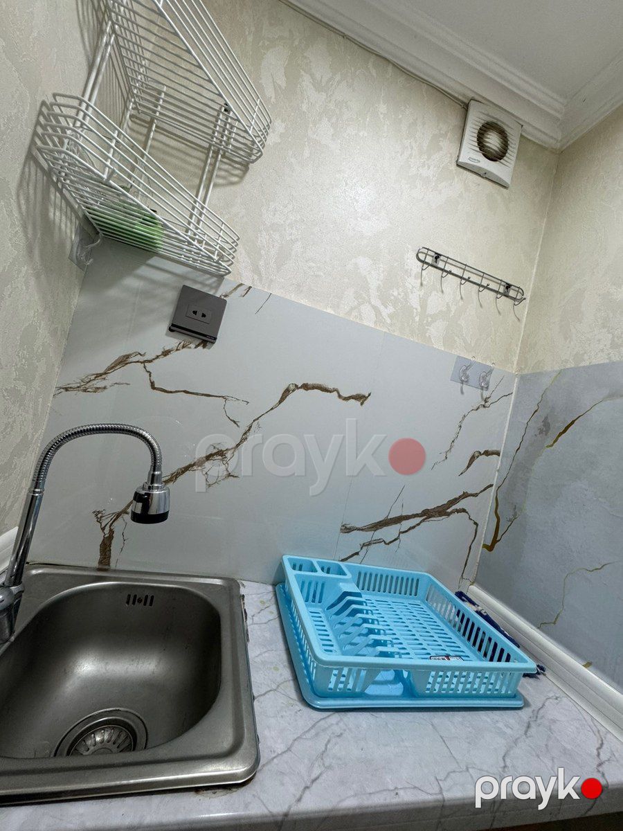 2-otaqlı yeni tikili kirayə verilir, Səbail r., 50 m² — Daşınmaz əmlak, Bakı (7)