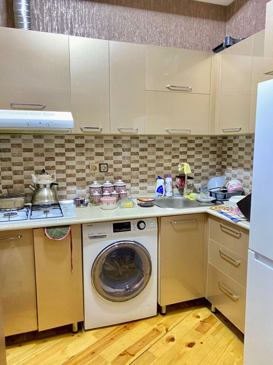 İcarəyə verilir 2 otaqlı yeni tikili 60 m² — Mənzil, Bakı (3)