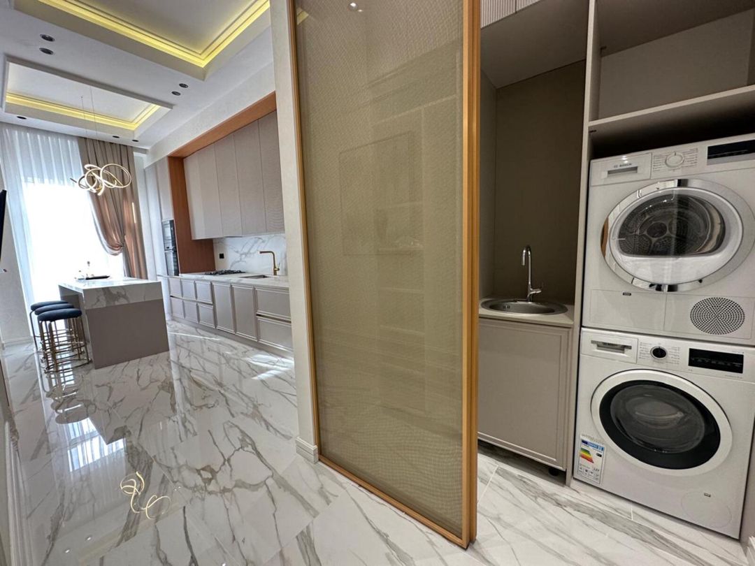 Satılır 3 otaqlı yeni tikili 108 m² — Mənzil, Bakı (5)