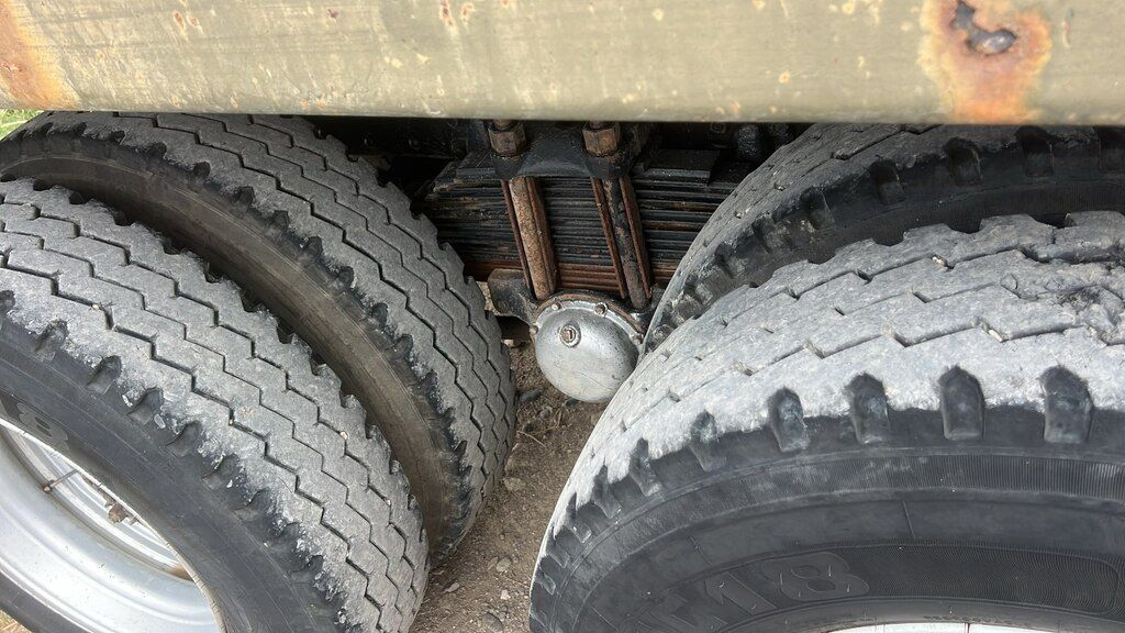 KamAz 53212, 11 L, 1987 il, 500 000 km — Yük maşınları, Tovuz (6)
