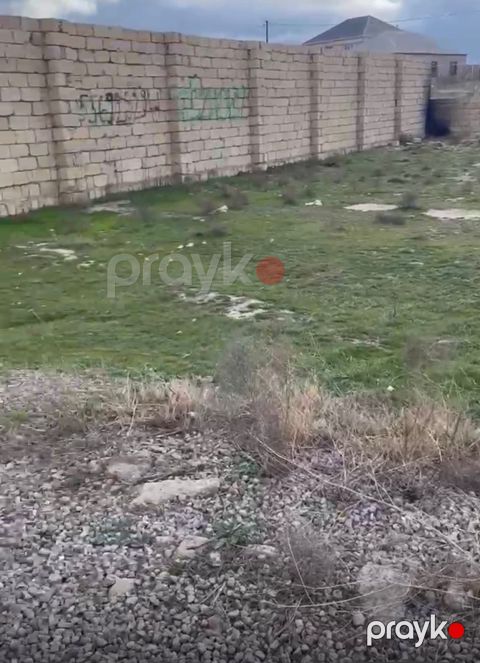 2 sot torpaq sahəsi, Sumqayıt ş.
