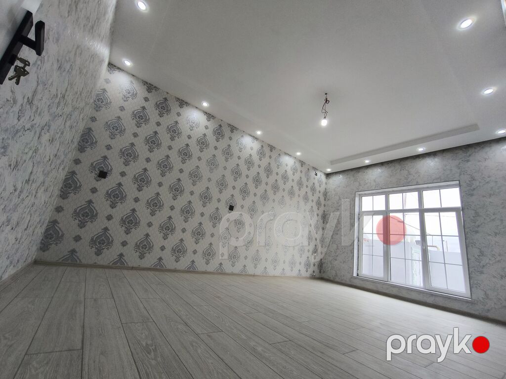 Sabunçu qəs. 3 otaqlı, 95 kv. m, Kredit yoxdur, Yeni təmirli — Ev, villa, Bakı (8)