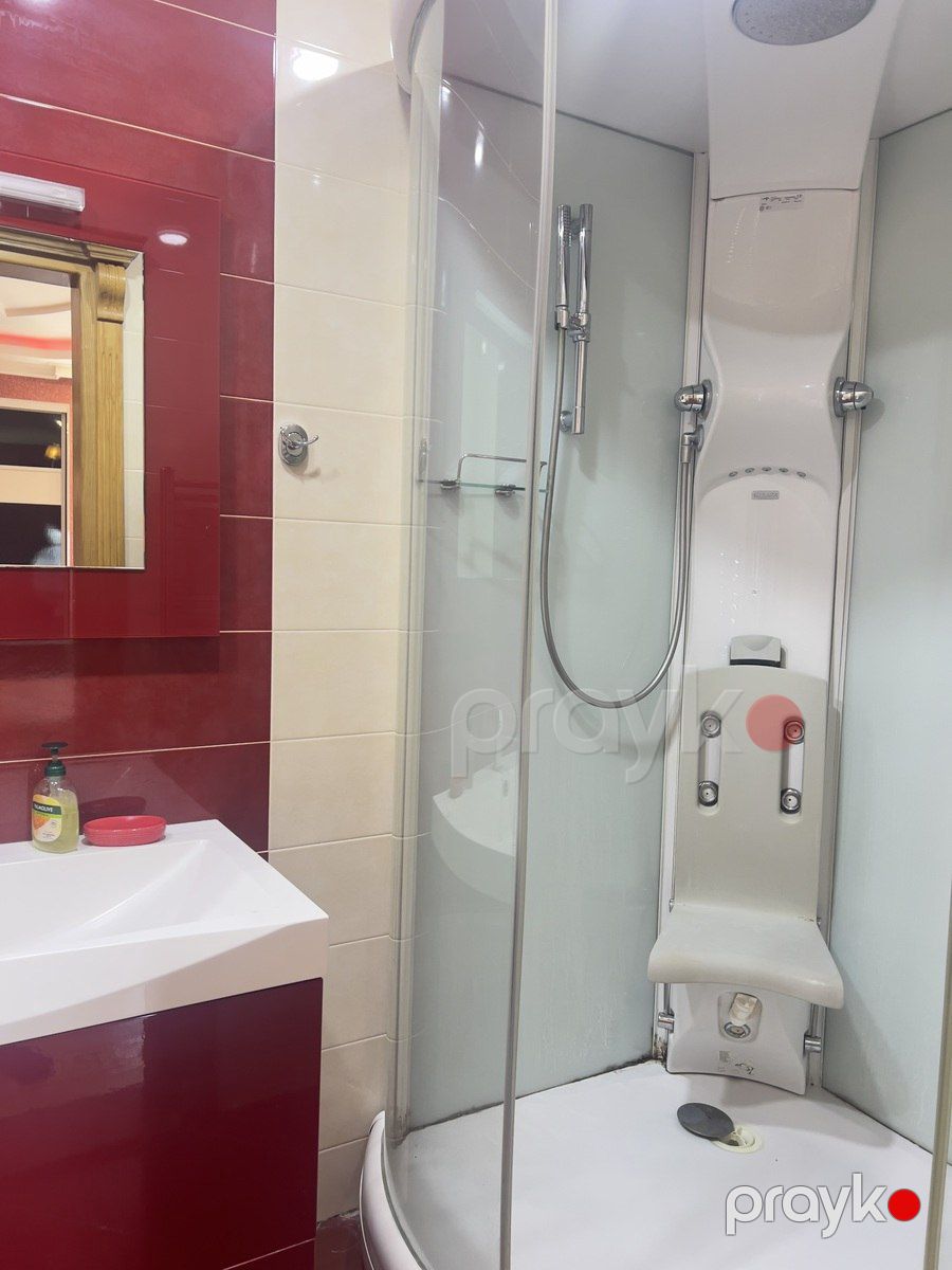 İcarəyə verilir 4 otaqlı yeni tikili 210 m² — Mənzil, Bakı (12)