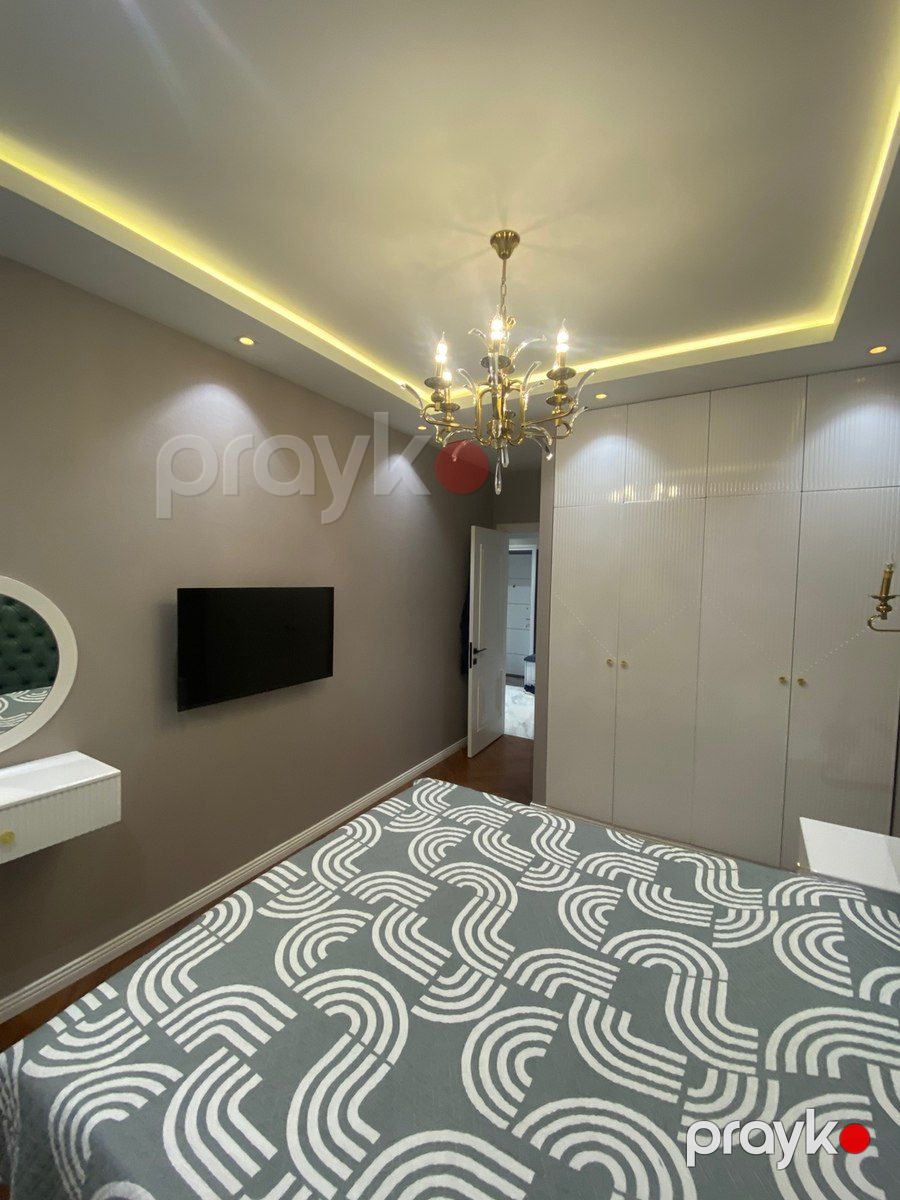 2-otaqlı yeni tikili, Tbilisi pr., 65 m² — Daşınmaz əmlak, Bakı (10)