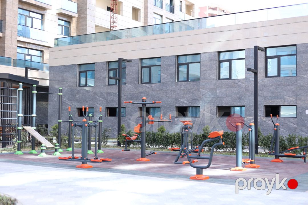 Satılır 2 otaqlı yeni tikili 87 m² — Mənzil, Bakı (3)