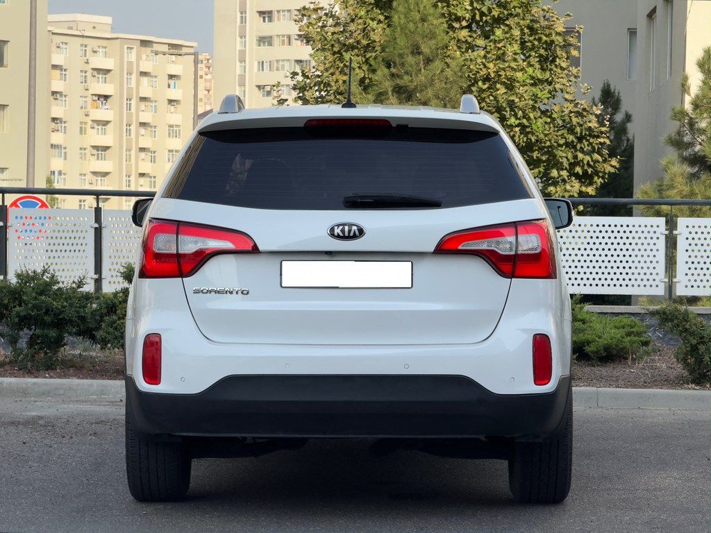 Kia Sorento, 2.0 L, 2012 il, 276 500 km — Avtomobillər, Bakı (4)