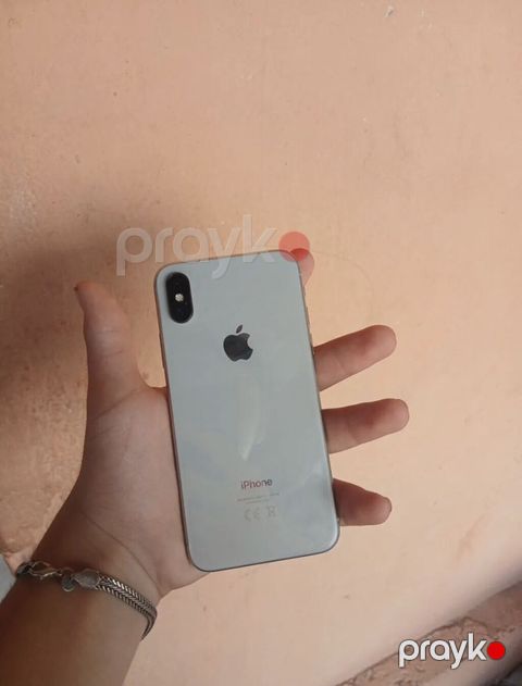 IPhone X, Gümüşü, Face ID