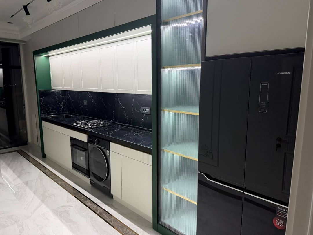 Satılır 3 otaqlı yeni tikili 100 m² — Mənzil, Bakı (6)