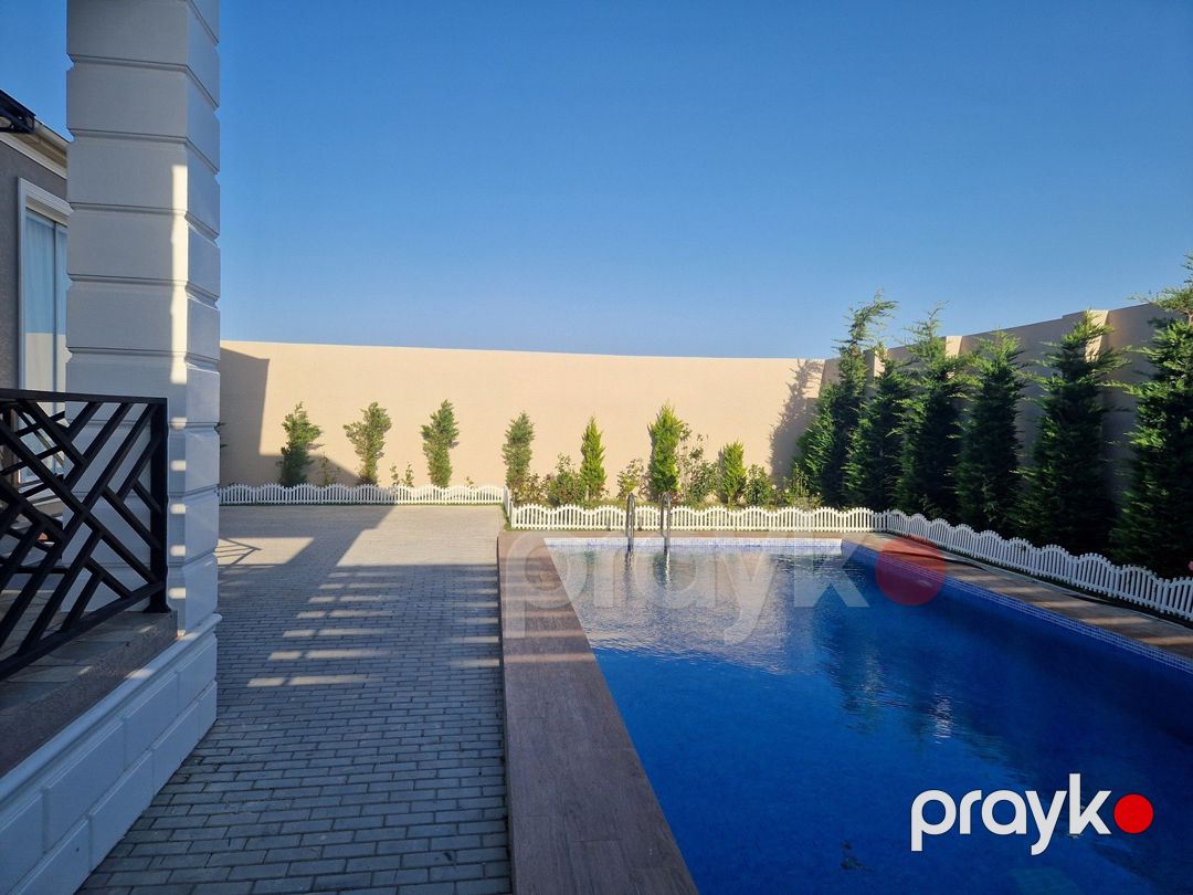 Satılır 4 otaqlı həyət evi/bağ evi 155 m² — Ev, villa, Bakı (4)