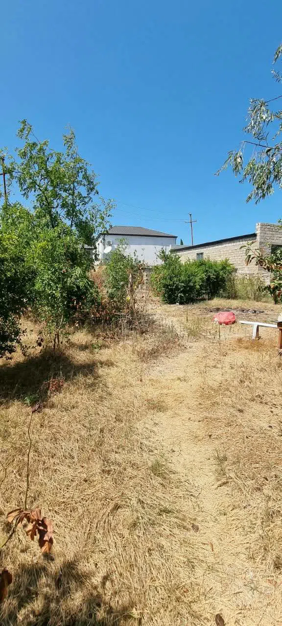3 otaqlı həyət evi 100 m² satılır — Daşınmaz əmlak, Bakı (8)