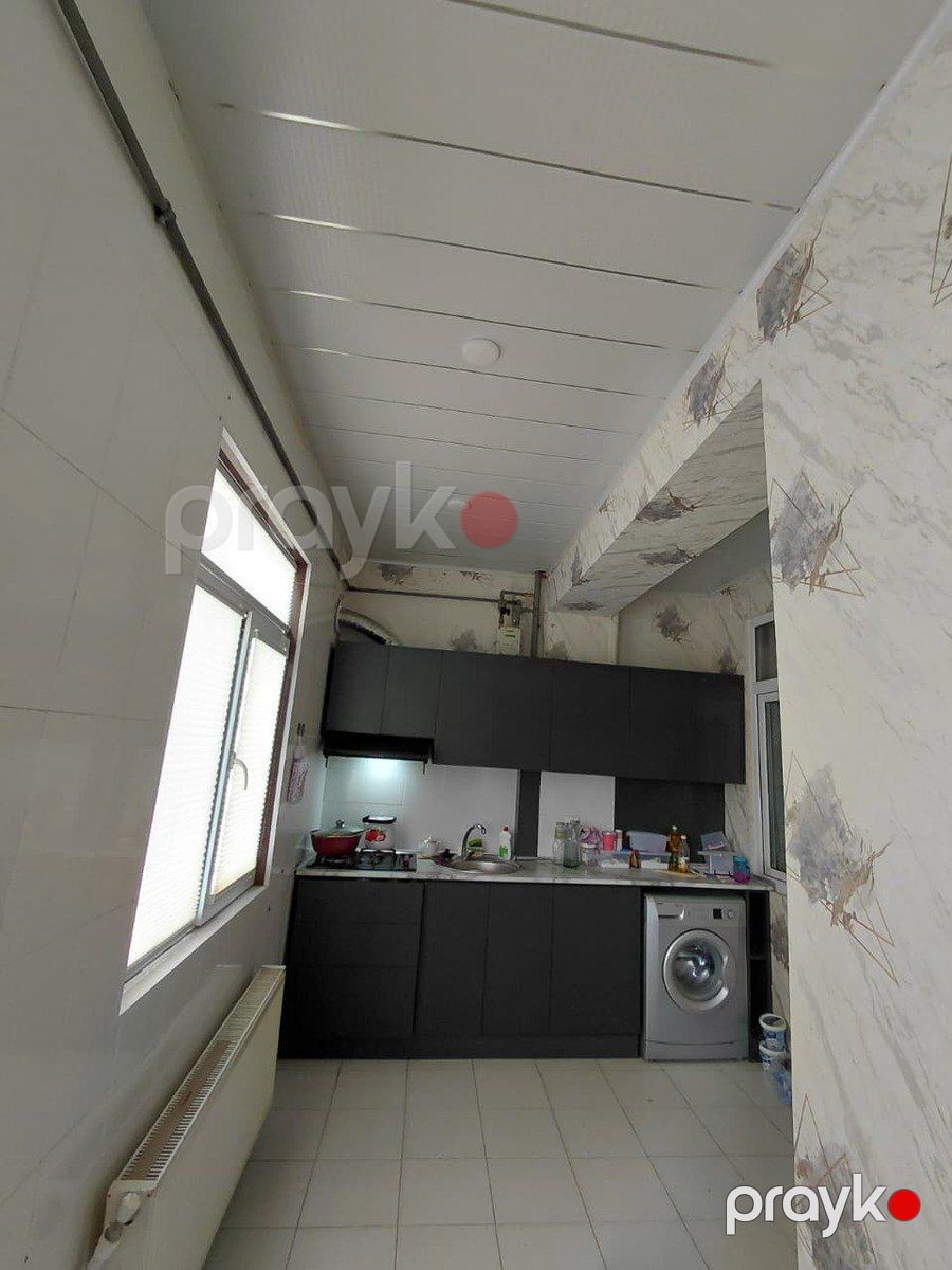 İcarəyə verilir 2 otaqlı yeni tikili 60 m² — Mənzil, Bakı (4)