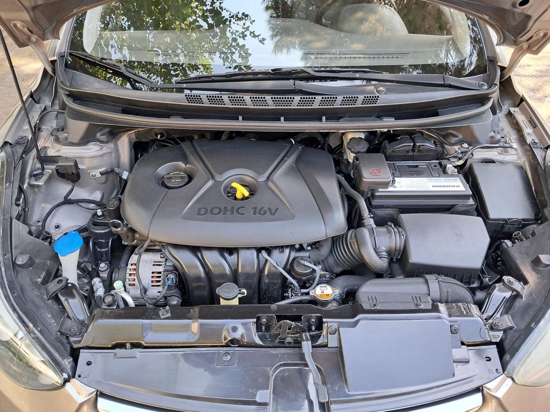 Hyundai Elantra, 2014 il — Avtomobillər, Bakı (11)