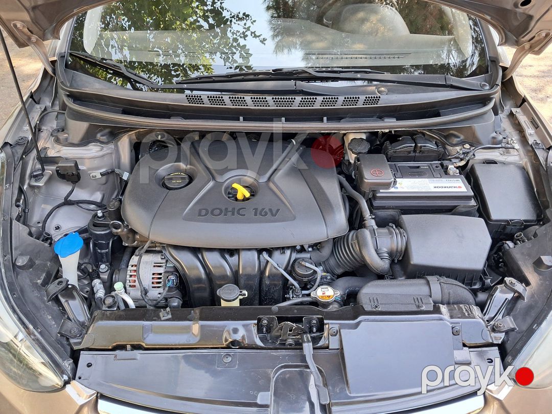 Hyundai Elantra, 2014 il — Avtomobillər, Bakı (11)