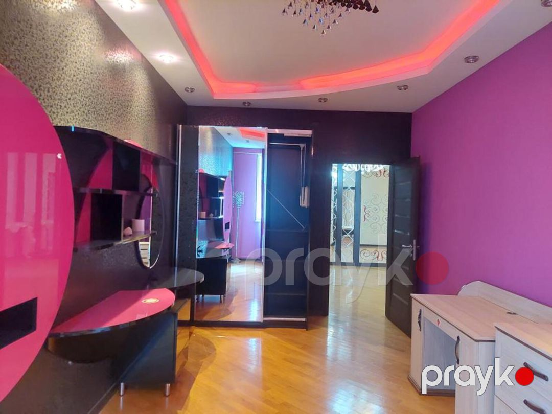İcarəyə verilir 4 otaqlı yeni tikili 210 m² — Mənzil, Bakı (11)