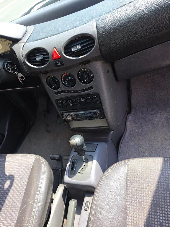 Mercedes A 170, 1.7 L, 1999 il, 217 000 km — Avtomobillər, Gəncə (6)