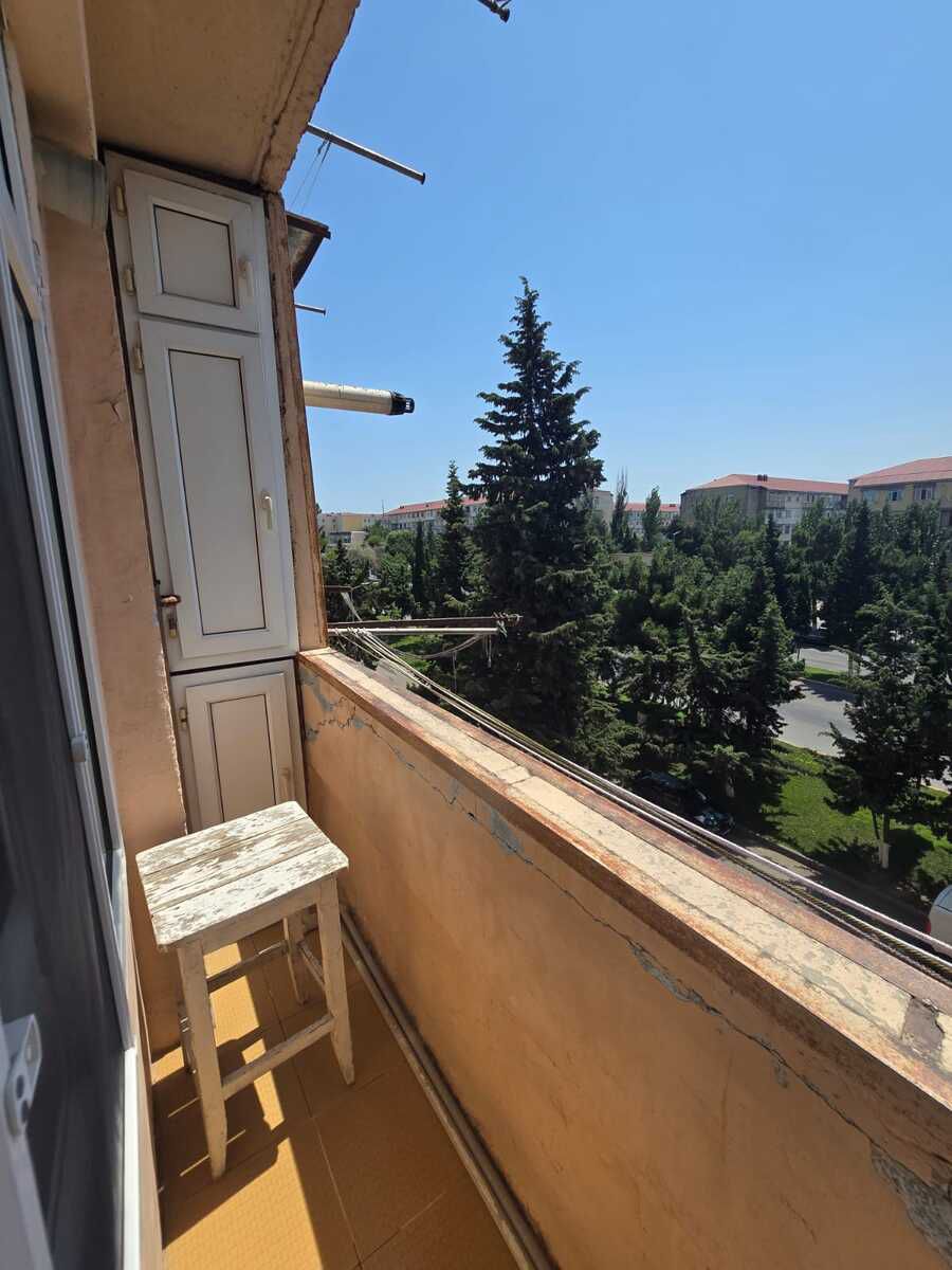 Satılır 2 otaqlı köhnə tikili 50 m² — Mənzil, Sumqayıt (8)