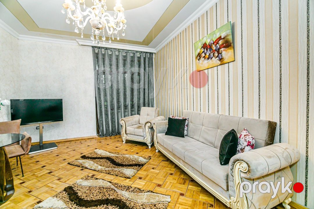 İcarəyə verilir 4 otaqlı köhnə tikili 170 m² — Mənzil, Bakı (3)